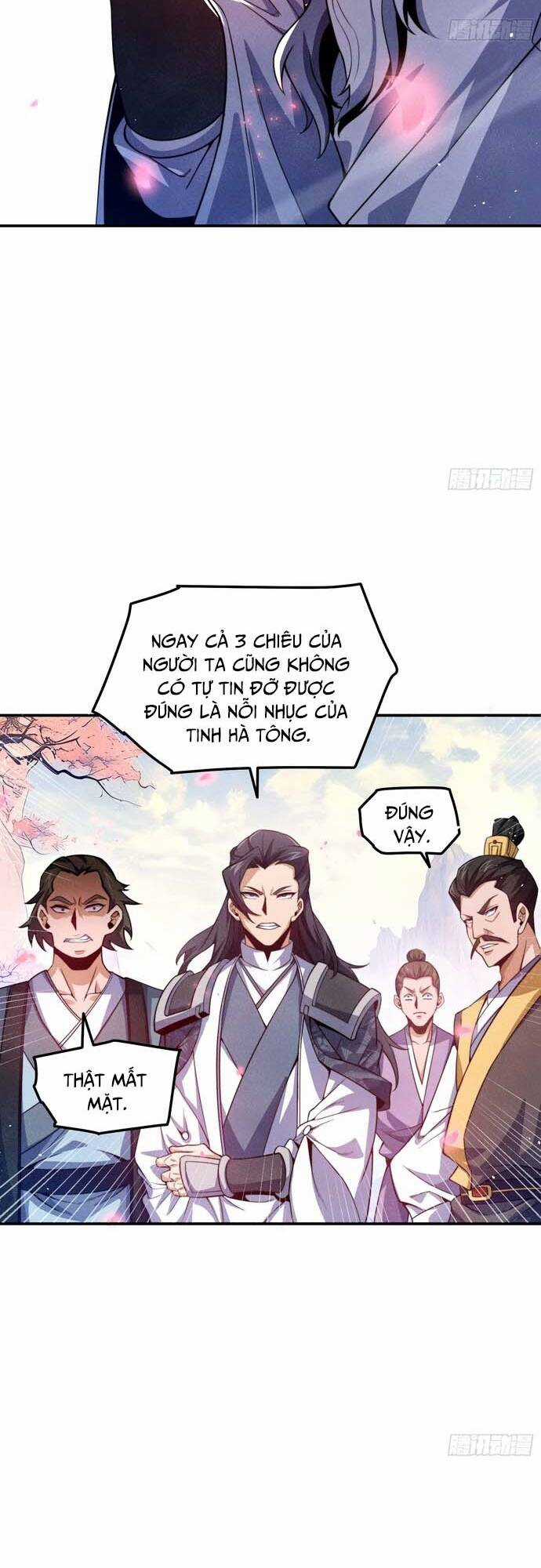 Luyện Khí 3000 Tầng: Mở Đầu Thu Nữ Đế Làm Đệ Chương 2 trang 13