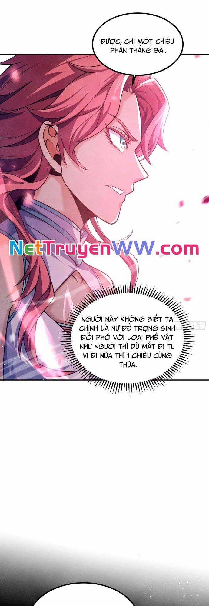 Luyện Khí 3000 Tầng: Mở Đầu Thu Nữ Đế Làm Đệ Chương 2 trang 14