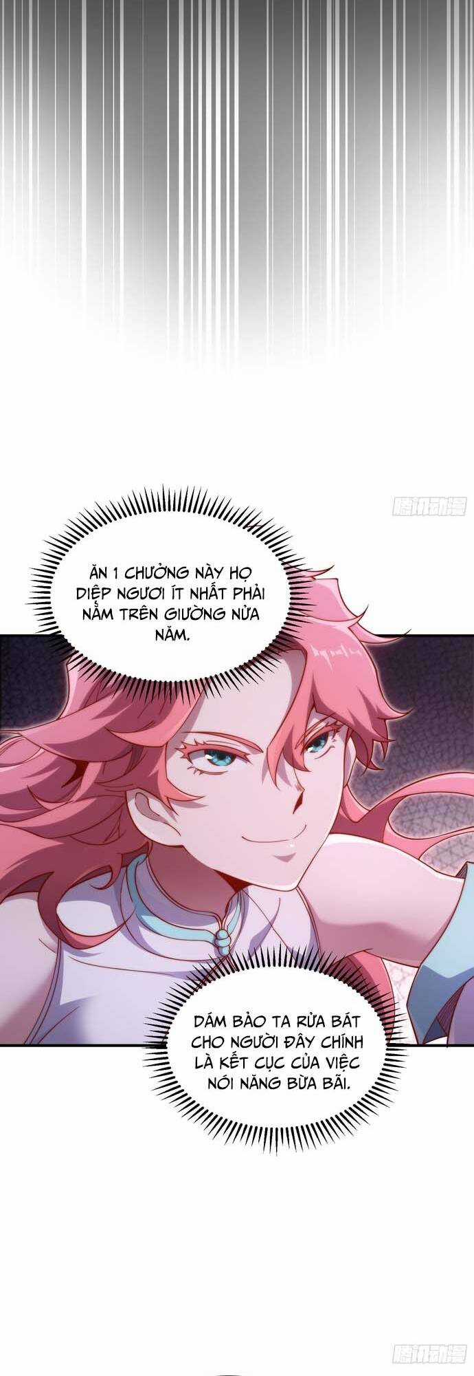 Luyện Khí 3000 Tầng: Mở Đầu Thu Nữ Đế Làm Đệ Chương 2 trang 20