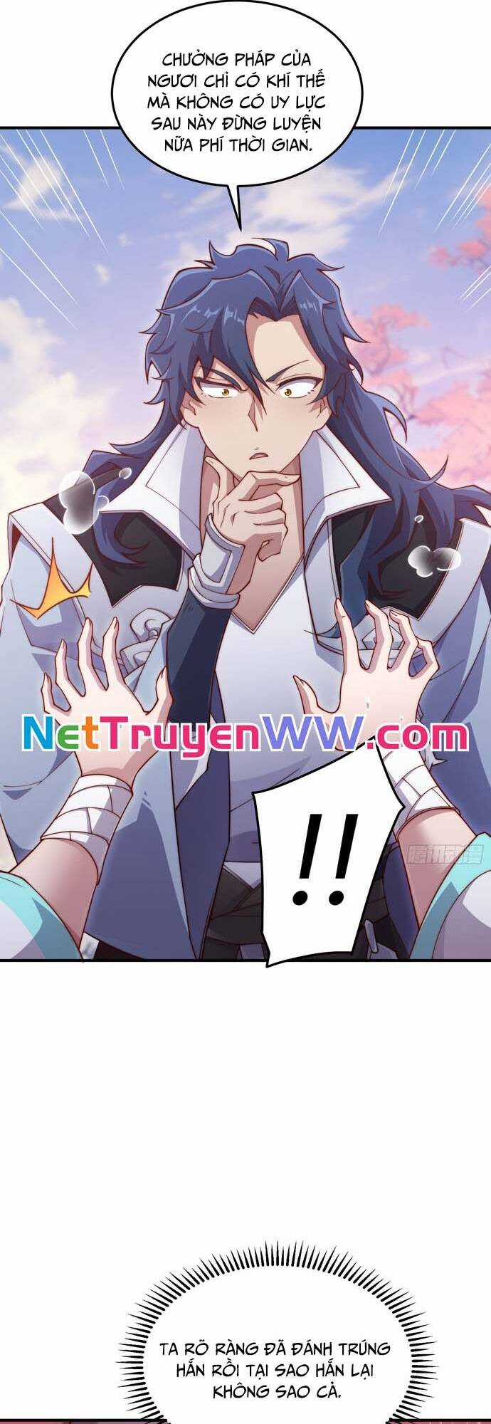 Luyện Khí 3000 Tầng: Mở Đầu Thu Nữ Đế Làm Đệ Chương 2 trang 21