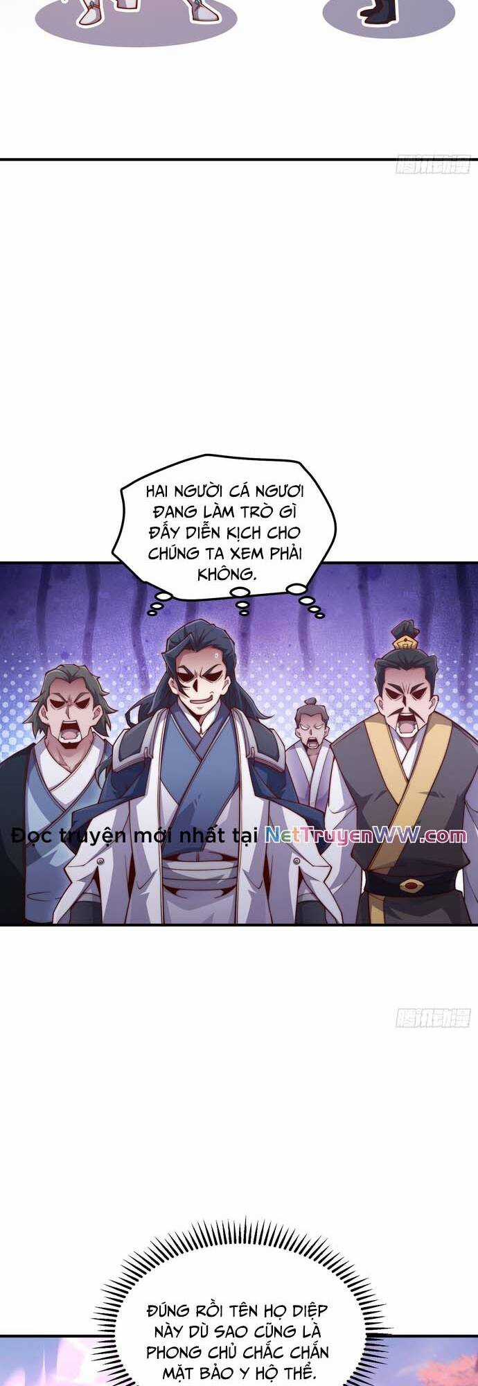 Luyện Khí 3000 Tầng: Mở Đầu Thu Nữ Đế Làm Đệ Chương 2 trang 23