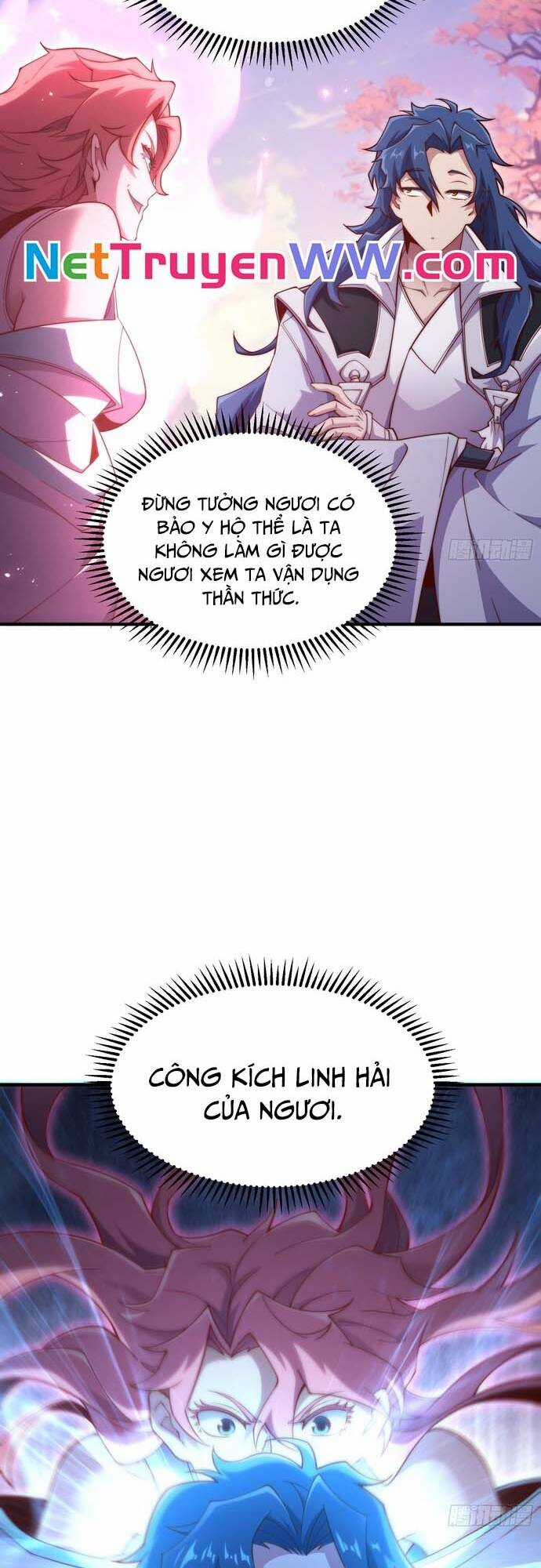 Luyện Khí 3000 Tầng: Mở Đầu Thu Nữ Đế Làm Đệ Chương 2 trang 24