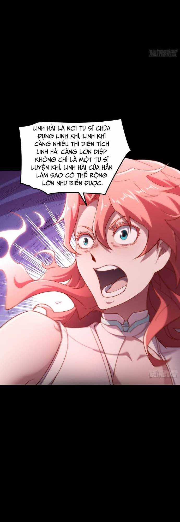 Luyện Khí 3000 Tầng: Mở Đầu Thu Nữ Đế Làm Đệ Chương 2 trang 27