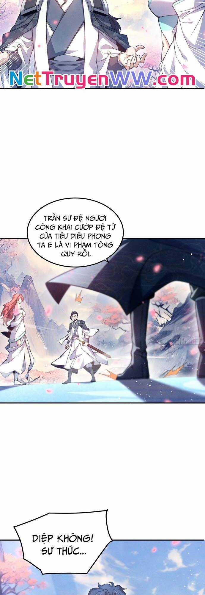 Luyện Khí 3000 Tầng: Mở Đầu Thu Nữ Đế Làm Đệ Chương 2 trang 6