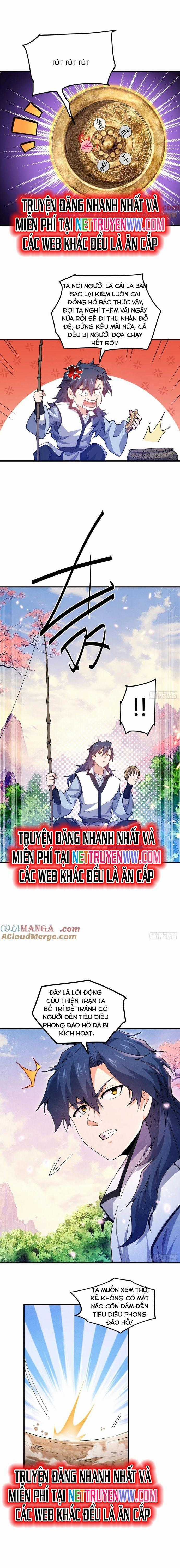 Luyện Khí 3000 Tầng: Mở Đầu Thu Nữ Đế Làm Đệ Chương 20 trang 1