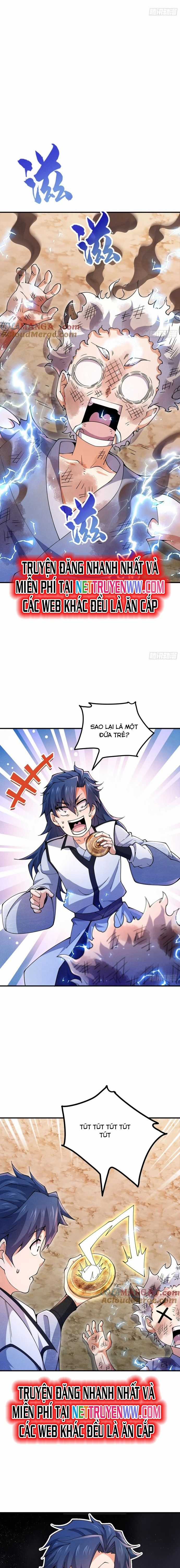 Luyện Khí 3000 Tầng: Mở Đầu Thu Nữ Đế Làm Đệ Chương 20 trang 2