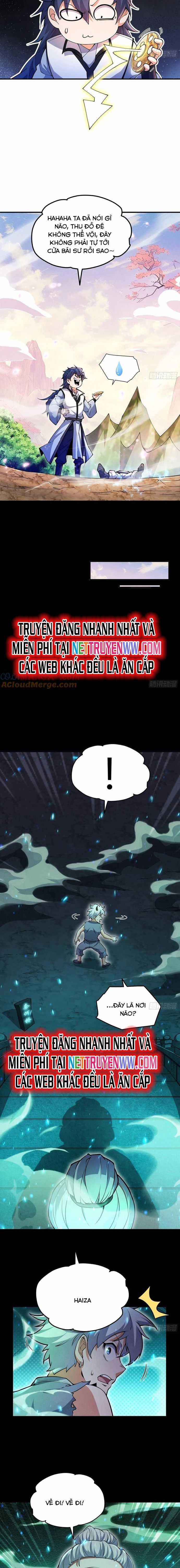 Luyện Khí 3000 Tầng: Mở Đầu Thu Nữ Đế Làm Đệ Chương 20 trang 3