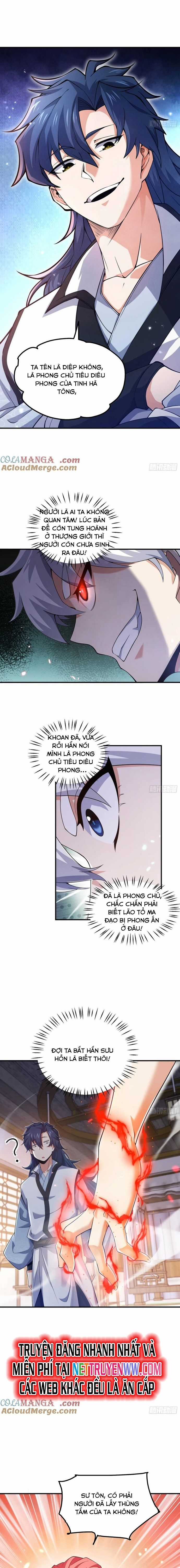 Luyện Khí 3000 Tầng: Mở Đầu Thu Nữ Đế Làm Đệ Chương 20 trang 5