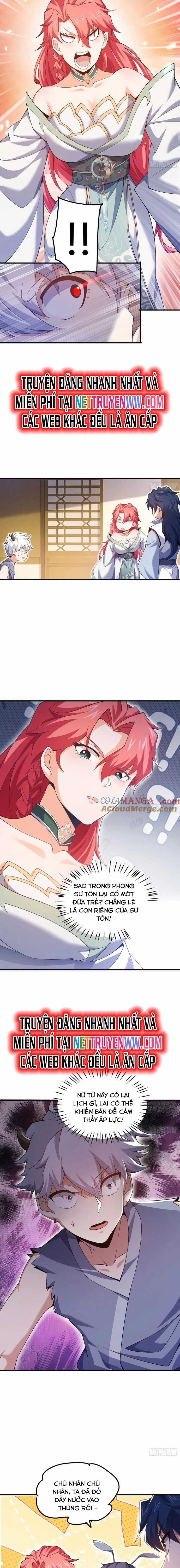 Luyện Khí 3000 Tầng: Mở Đầu Thu Nữ Đế Làm Đệ Chương 20 trang 6