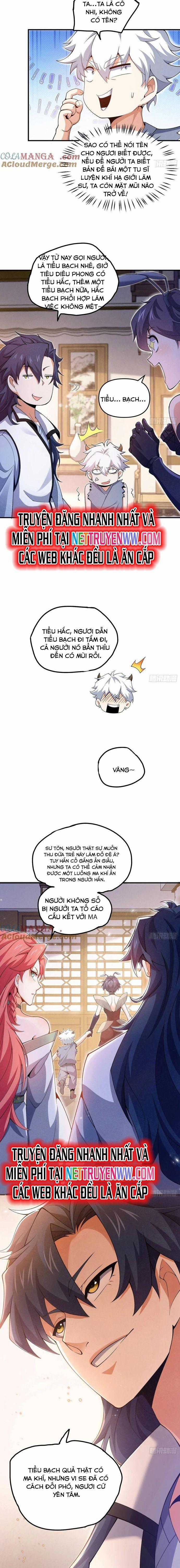 Luyện Khí 3000 Tầng: Mở Đầu Thu Nữ Đế Làm Đệ Chương 20 trang 8