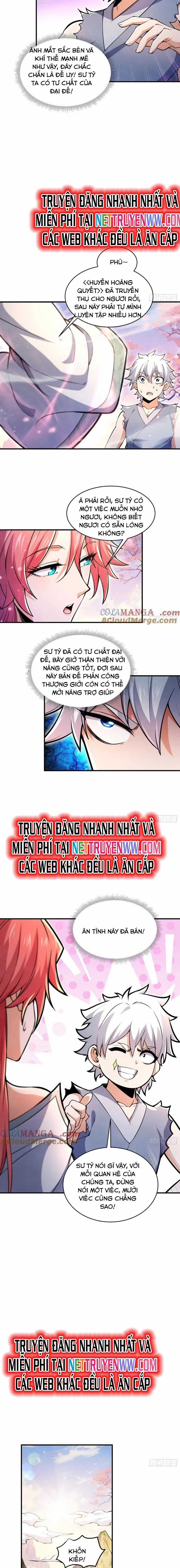 Luyện Khí 3000 Tầng: Mở Đầu Thu Nữ Đế Làm Đệ Chương 21 trang 5