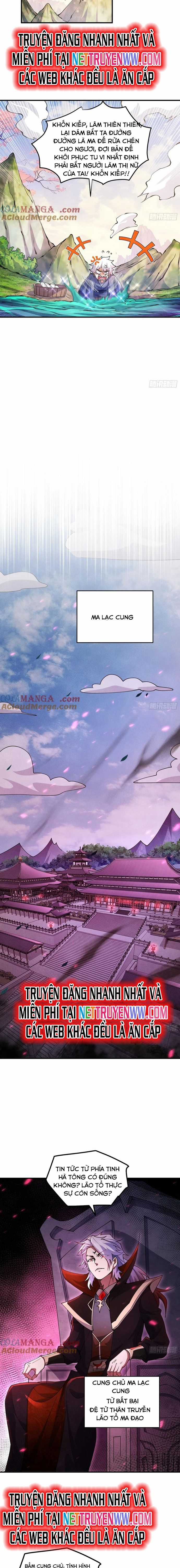 Luyện Khí 3000 Tầng: Mở Đầu Thu Nữ Đế Làm Đệ Chương 21 trang 6