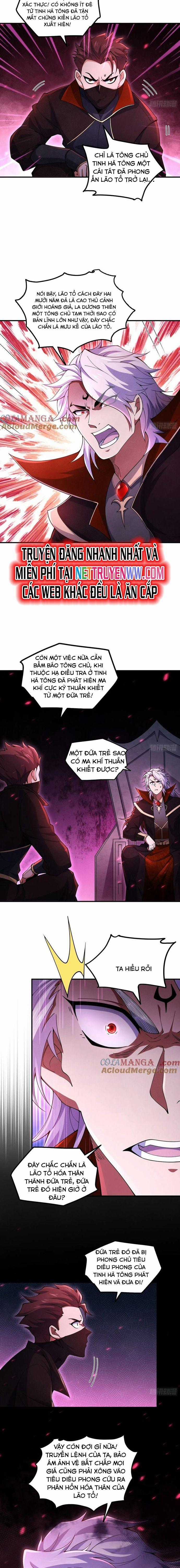 Luyện Khí 3000 Tầng: Mở Đầu Thu Nữ Đế Làm Đệ Chương 21 trang 7