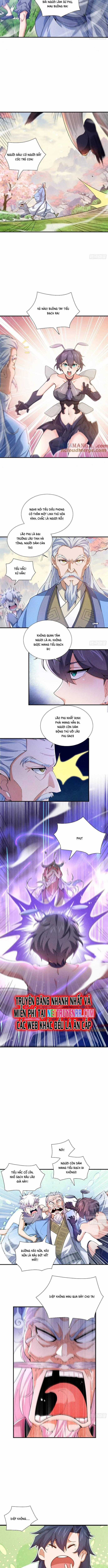 Luyện Khí 3000 Tầng: Mở Đầu Thu Nữ Đế Làm Đệ Chương 22 trang 1