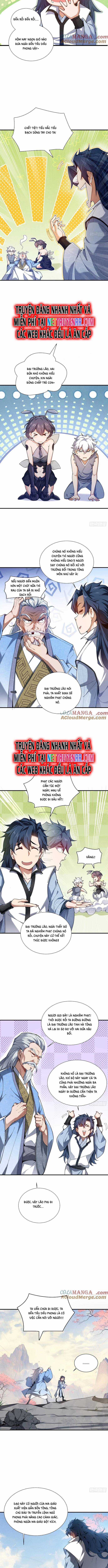 Luyện Khí 3000 Tầng: Mở Đầu Thu Nữ Đế Làm Đệ Chương 22 trang 2