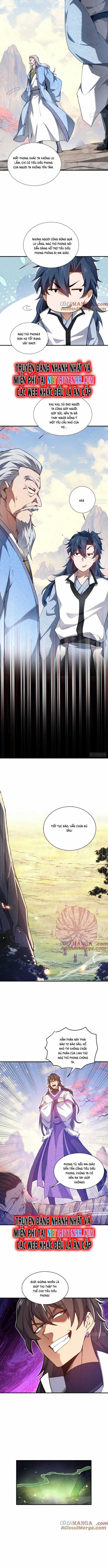 Luyện Khí 3000 Tầng: Mở Đầu Thu Nữ Đế Làm Đệ Chương 22 trang 3