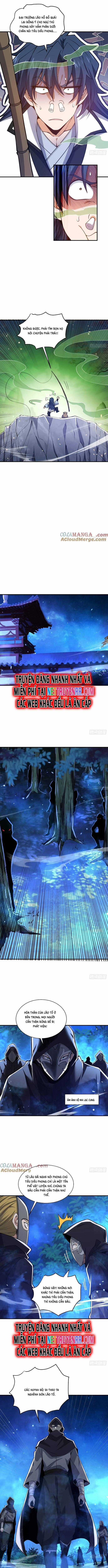 Luyện Khí 3000 Tầng: Mở Đầu Thu Nữ Đế Làm Đệ Chương 22 trang 4