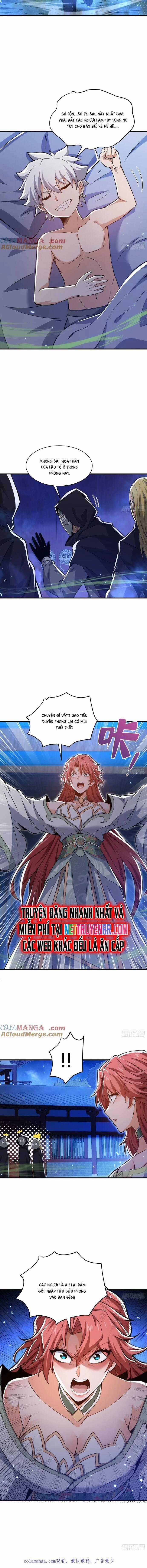 Luyện Khí 3000 Tầng: Mở Đầu Thu Nữ Đế Làm Đệ Chương 22 trang 5