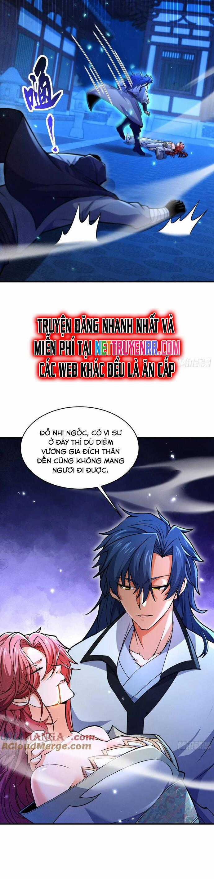 Luyện Khí 3000 Tầng: Mở Đầu Thu Nữ Đế Làm Đệ Chương 23 trang 4