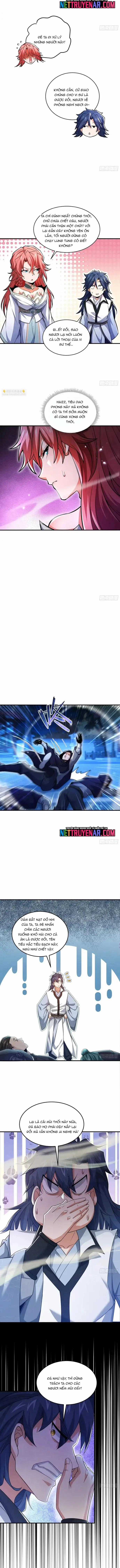 Luyện Khí 3000 Tầng: Mở Đầu Thu Nữ Đế Làm Đệ Chương 24 trang 1