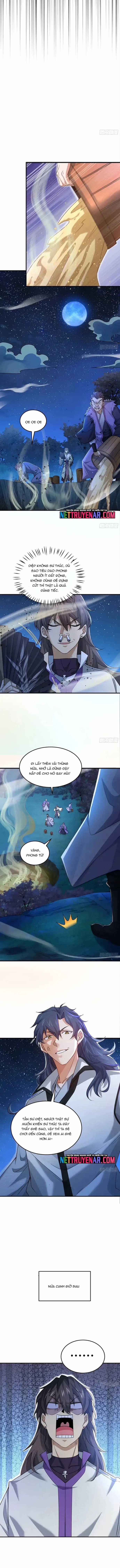 Luyện Khí 3000 Tầng: Mở Đầu Thu Nữ Đế Làm Đệ Chương 24 trang 2