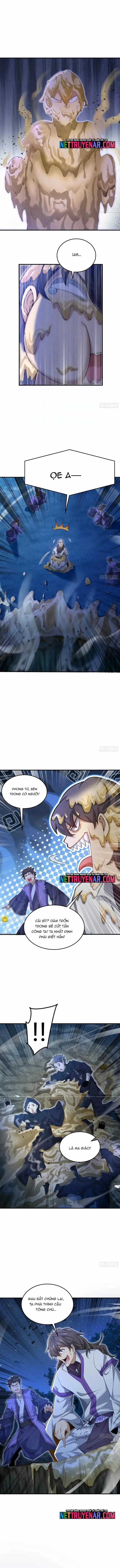 Luyện Khí 3000 Tầng: Mở Đầu Thu Nữ Đế Làm Đệ Chương 24 trang 4