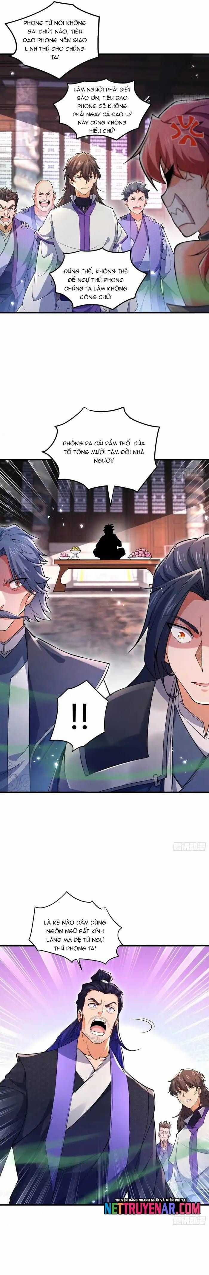 Luyện Khí 3000 Tầng: Mở Đầu Thu Nữ Đế Làm Đệ Chương 25 trang 5