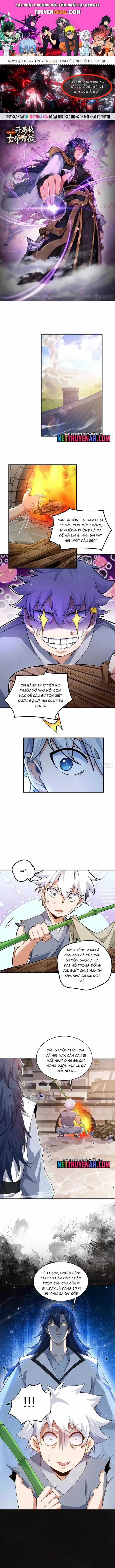 Luyện Khí 3000 Tầng: Mở Đầu Thu Nữ Đế Làm Đệ Chương 27 trang 0