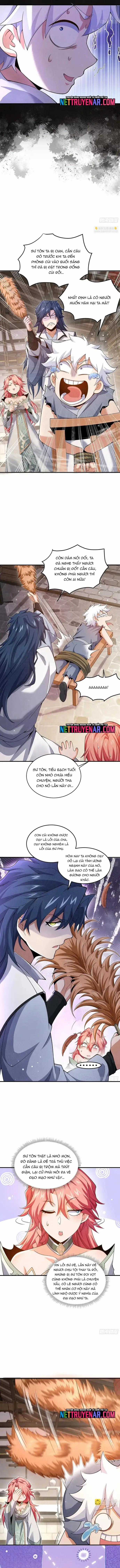 Luyện Khí 3000 Tầng: Mở Đầu Thu Nữ Đế Làm Đệ Chương 27 trang 1