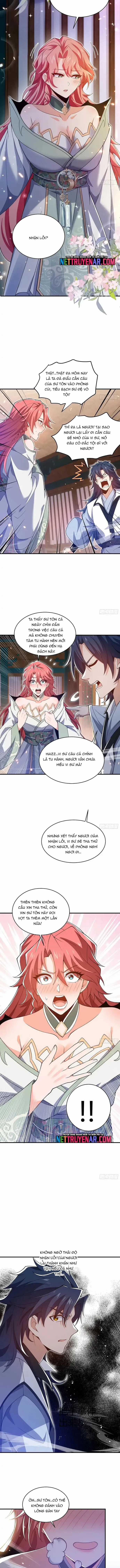 Luyện Khí 3000 Tầng: Mở Đầu Thu Nữ Đế Làm Đệ Chương 27 trang 3