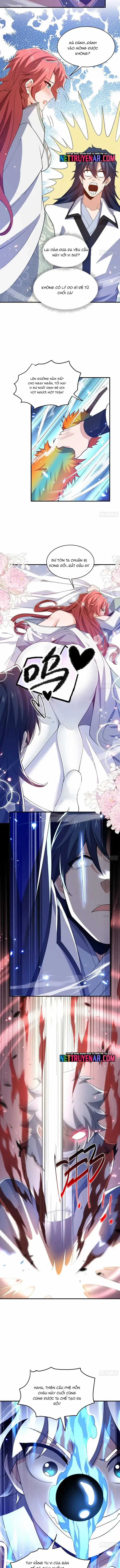 Luyện Khí 3000 Tầng: Mở Đầu Thu Nữ Đế Làm Đệ Chương 27 trang 4