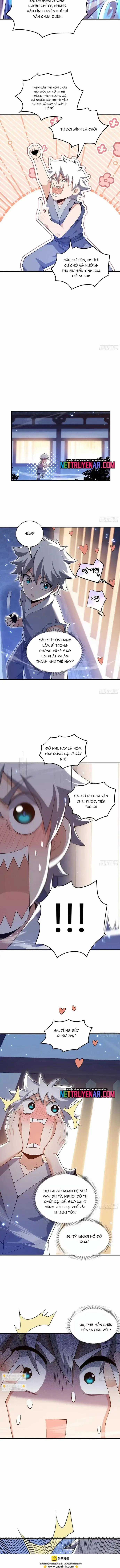 Luyện Khí 3000 Tầng: Mở Đầu Thu Nữ Đế Làm Đệ Chương 27 trang 5