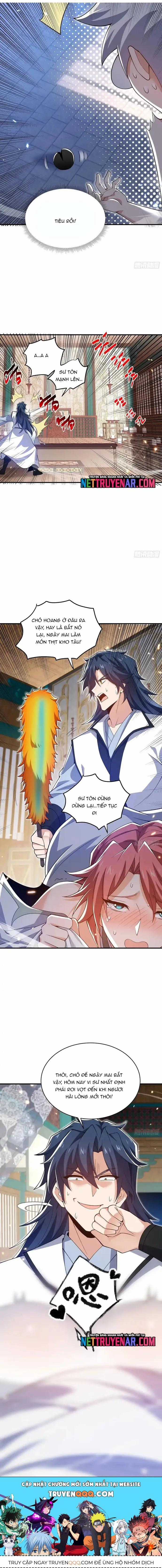 Luyện Khí 3000 Tầng: Mở Đầu Thu Nữ Đế Làm Đệ Chương 27 trang 6