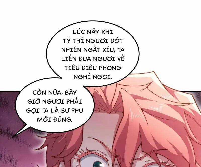 Luyện Khí 3000 Tầng: Mở Đầu Thu Nữ Đế Làm Đệ Chương 3 trang 34