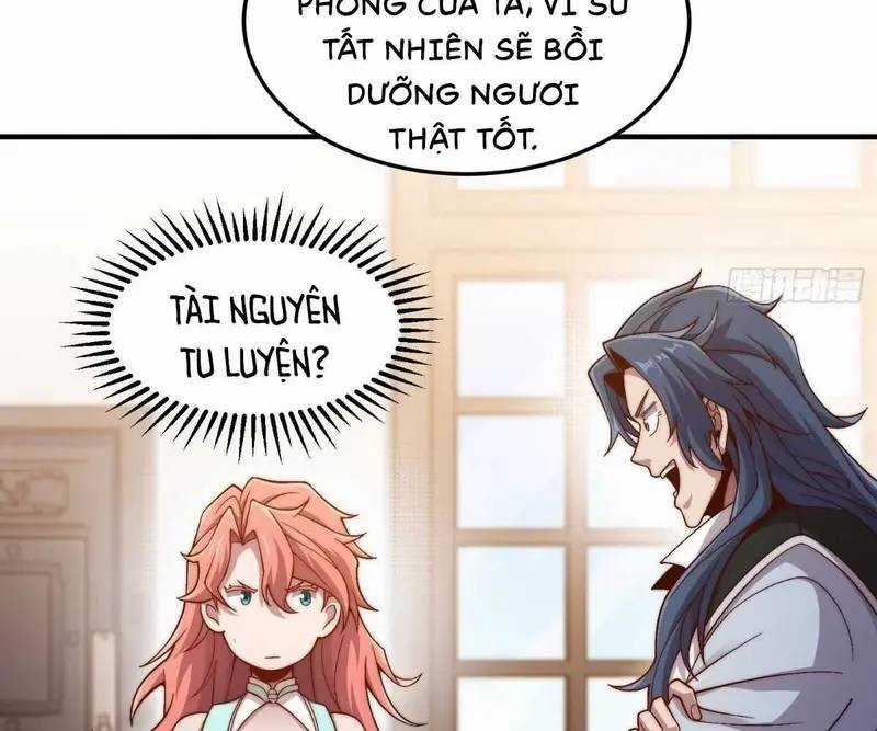 Luyện Khí 3000 Tầng: Mở Đầu Thu Nữ Đế Làm Đệ Chương 3 trang 47