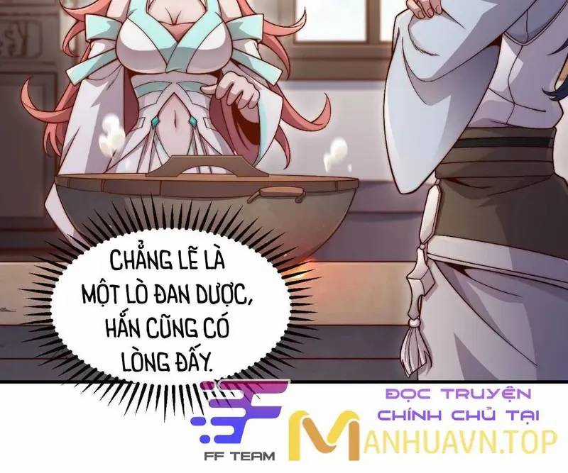 Luyện Khí 3000 Tầng: Mở Đầu Thu Nữ Đế Làm Đệ Chương 3 trang 48