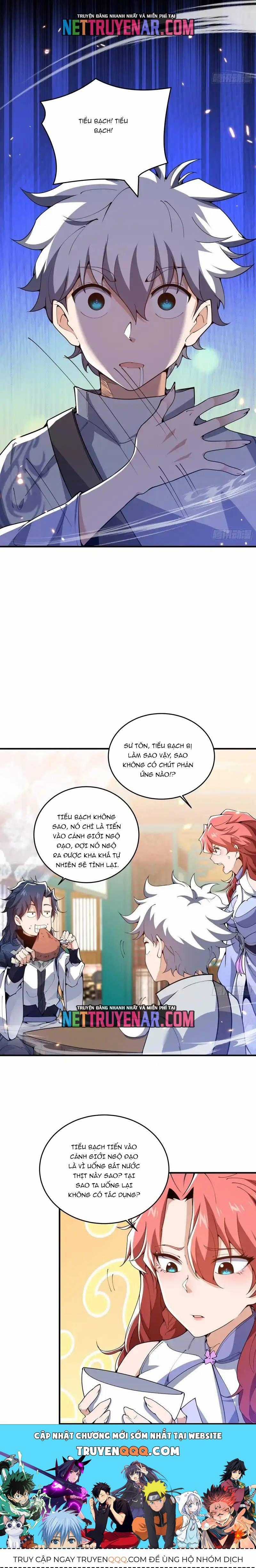 Luyện Khí 3000 Tầng: Mở Đầu Thu Nữ Đế Làm Đệ Chương 31 trang 5