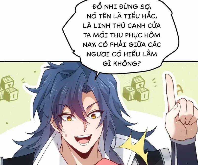 Luyện Khí 3000 Tầng: Mở Đầu Thu Nữ Đế Làm Đệ Chương 4 trang 79