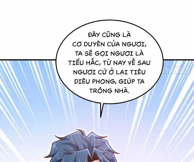 Luyện Khí 3000 Tầng: Mở Đầu Thu Nữ Đế Làm Đệ Chương 4 trang 9