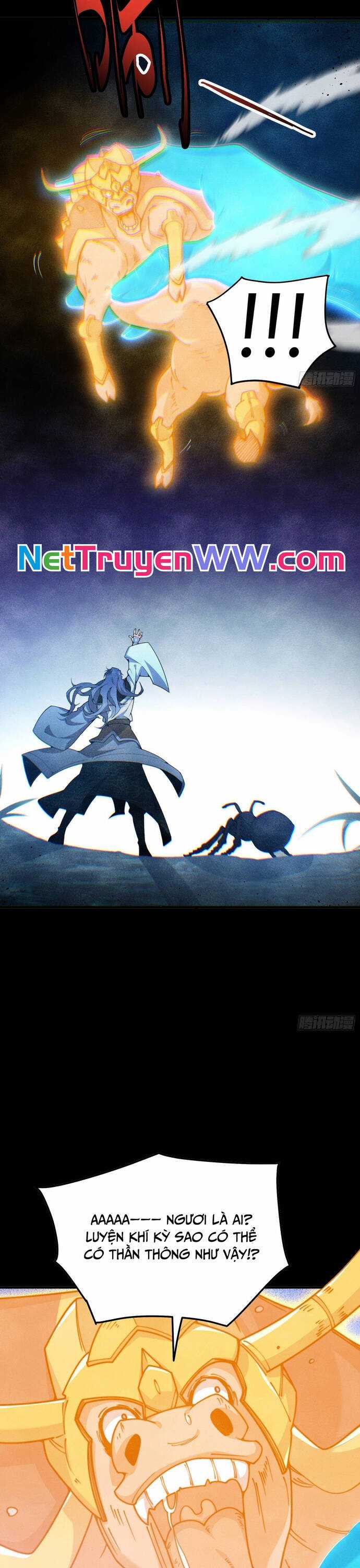 Luyện Khí 3000 Tầng: Mở Đầu Thu Nữ Đế Làm Đệ Chương 5 trang 10