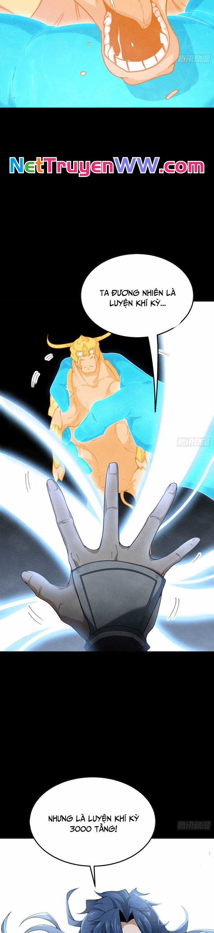 Luyện Khí 3000 Tầng: Mở Đầu Thu Nữ Đế Làm Đệ Chương 5 trang 11