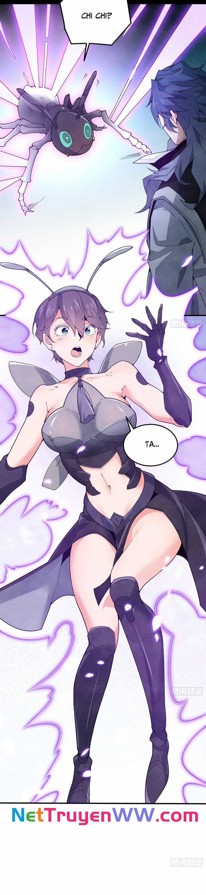 Luyện Khí 3000 Tầng: Mở Đầu Thu Nữ Đế Làm Đệ Chương 5 trang 15