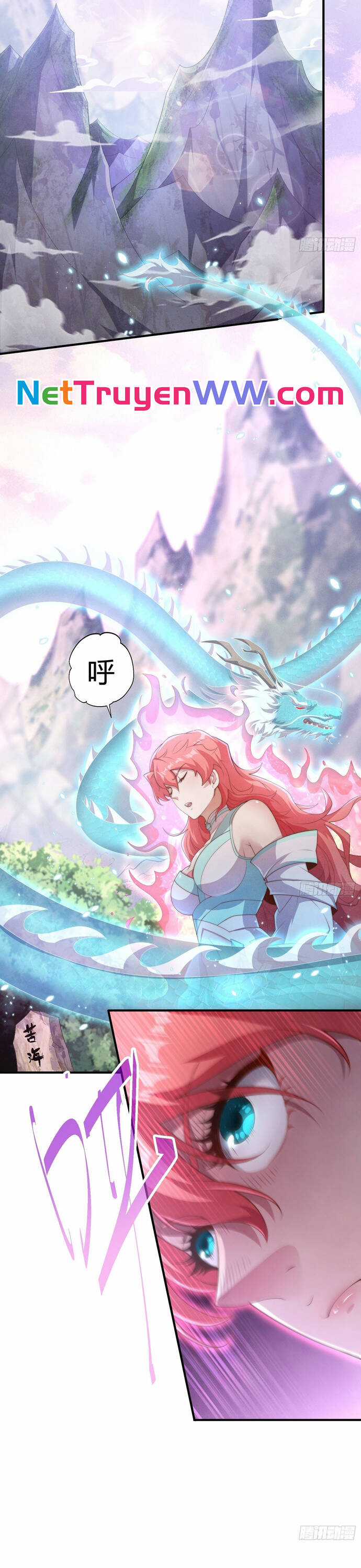 Luyện Khí 3000 Tầng: Mở Đầu Thu Nữ Đế Làm Đệ Chương 5 trang 18