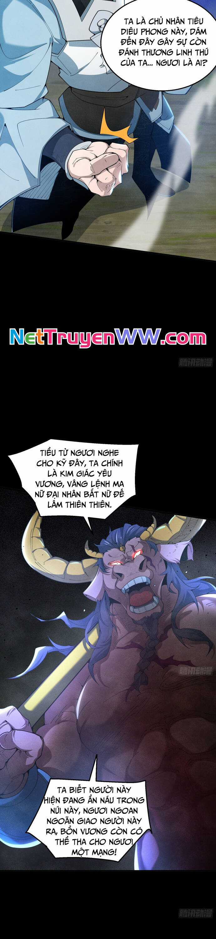 Luyện Khí 3000 Tầng: Mở Đầu Thu Nữ Đế Làm Đệ Chương 5 trang 6