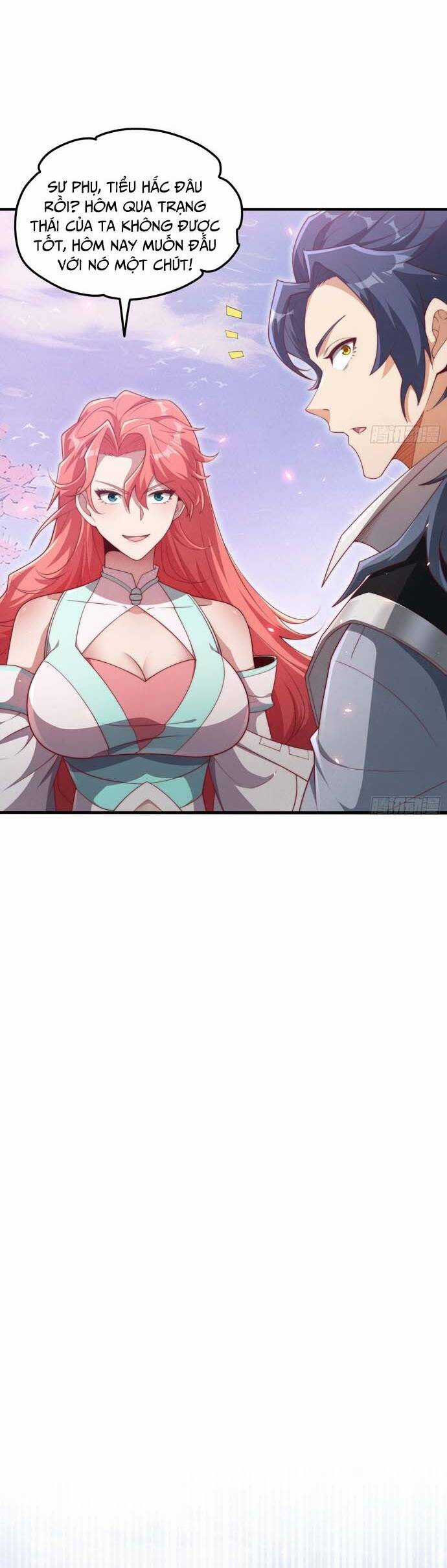 Luyện Khí 3000 Tầng: Mở Đầu Thu Nữ Đế Làm Đệ Chương 6 trang 11