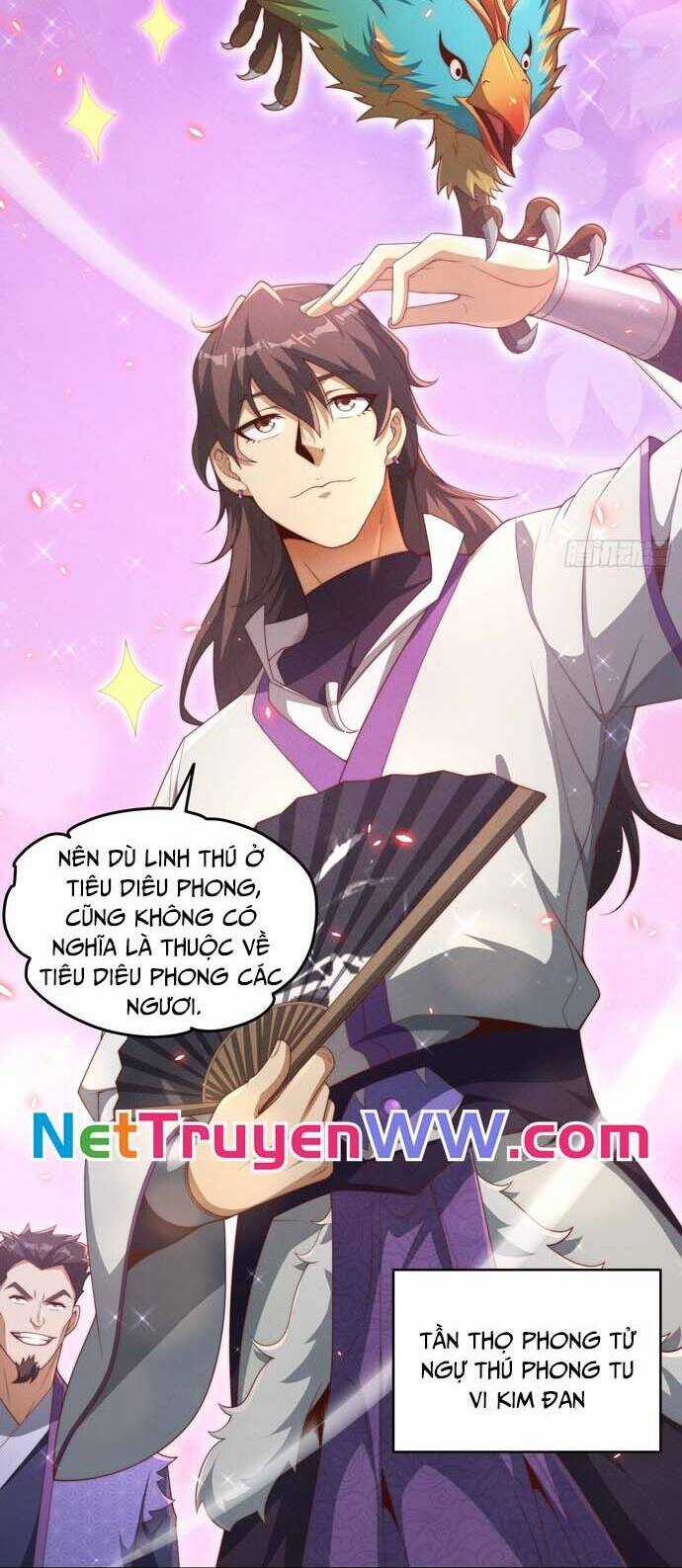 Luyện Khí 3000 Tầng: Mở Đầu Thu Nữ Đế Làm Đệ Chương 6 trang 16