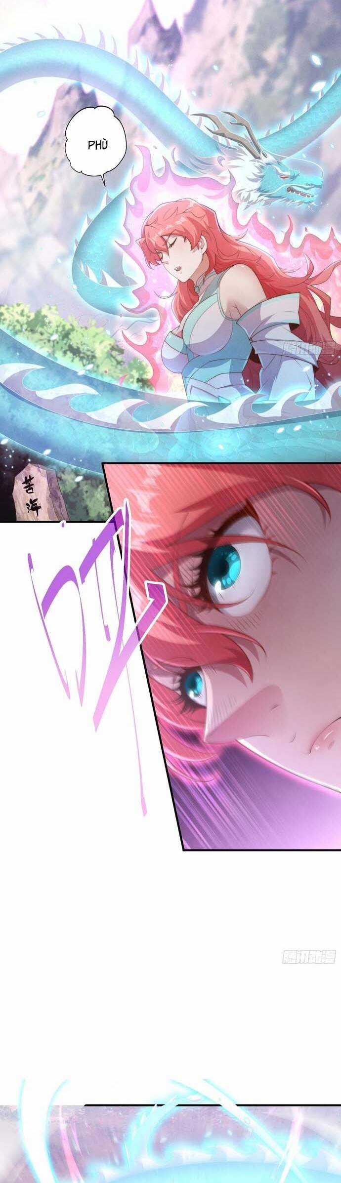 Luyện Khí 3000 Tầng: Mở Đầu Thu Nữ Đế Làm Đệ Chương 6 trang 2