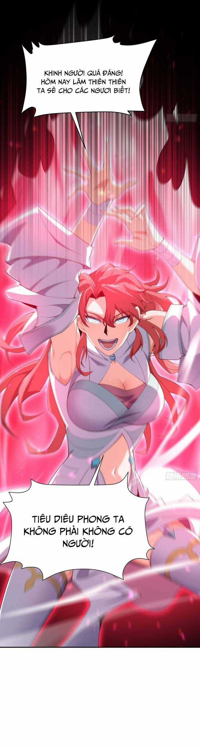 Luyện Khí 3000 Tầng: Mở Đầu Thu Nữ Đế Làm Đệ Chương 6 trang 20