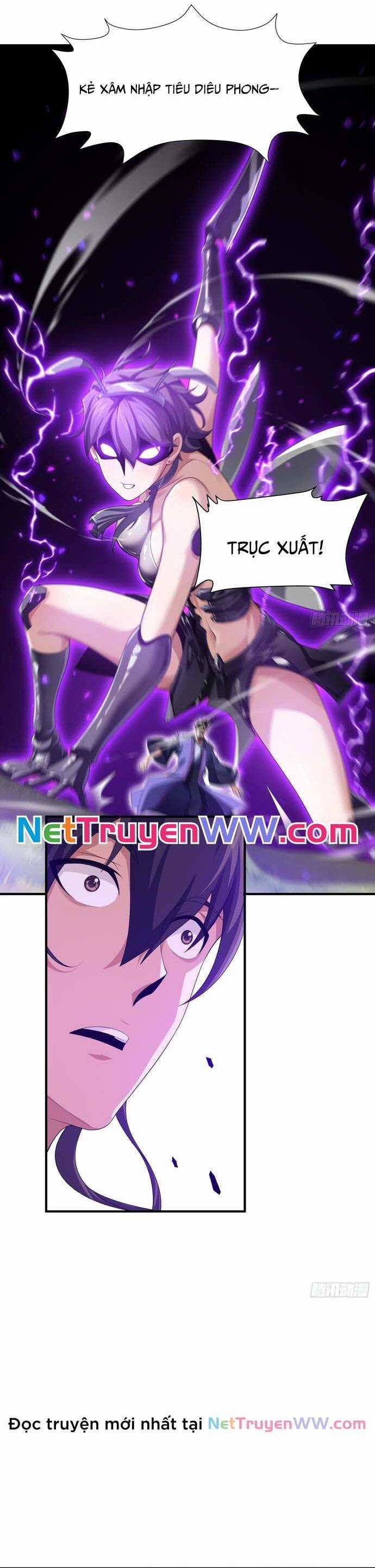 Luyện Khí 3000 Tầng: Mở Đầu Thu Nữ Đế Làm Đệ Chương 6 trang 24