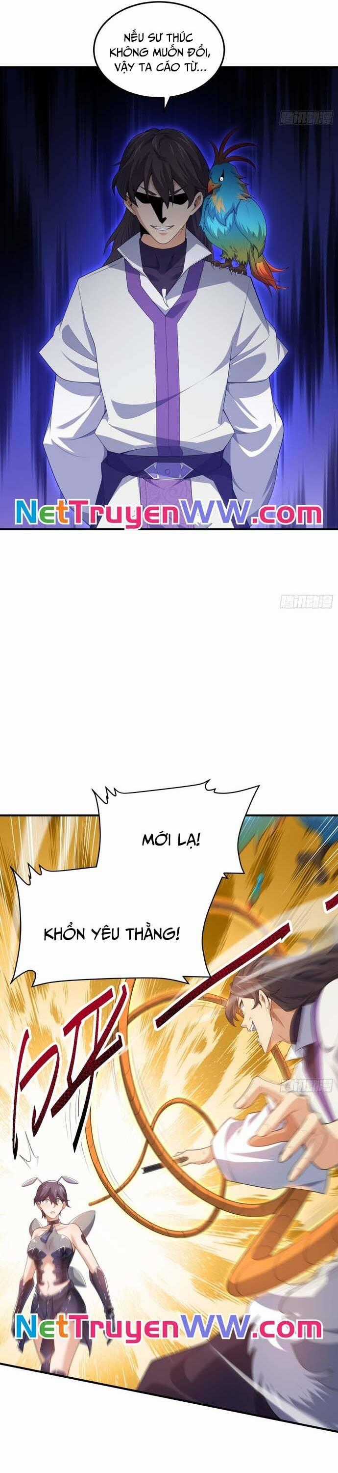 Luyện Khí 3000 Tầng: Mở Đầu Thu Nữ Đế Làm Đệ Chương 6 trang 27